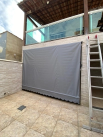 TOLDO CORTINHA M2